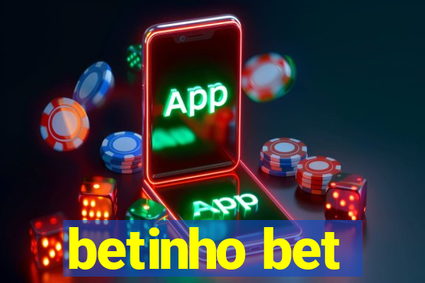 betinho bet